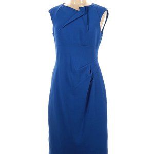 Size 8 Royal Blue Adrianna Papell